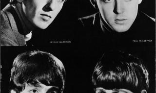 披头士乐队经典歌曲